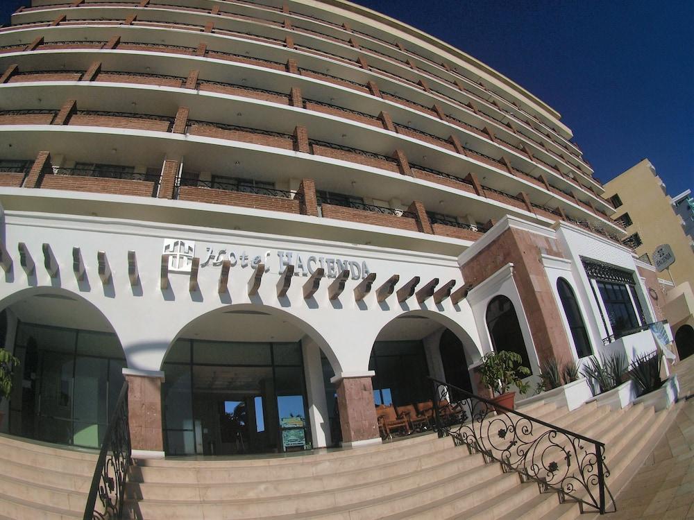 Hacienda Mazatlan Sea View Hotel Exterior photo