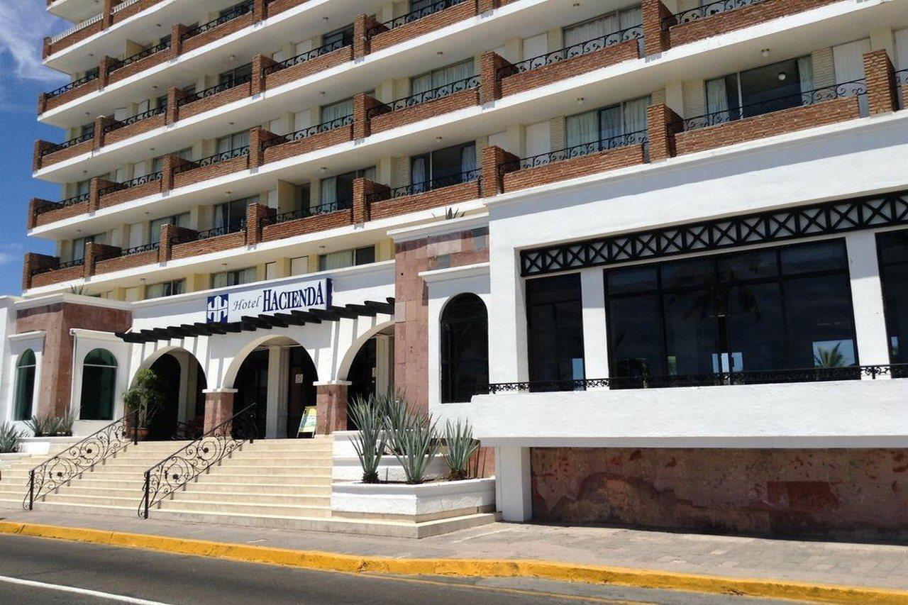 Hacienda Mazatlan Sea View Hotel Exterior photo