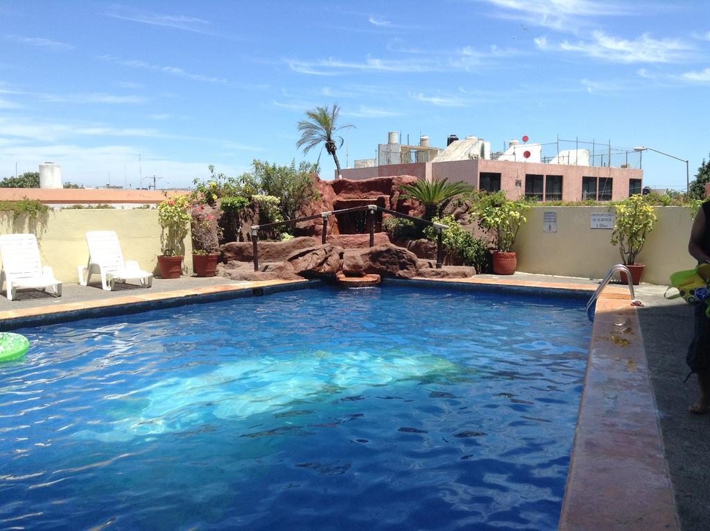 Hacienda Mazatlan Sea View Hotel Exterior photo