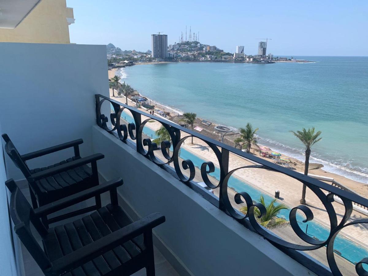 Hacienda Mazatlan Sea View Hotel Exterior photo