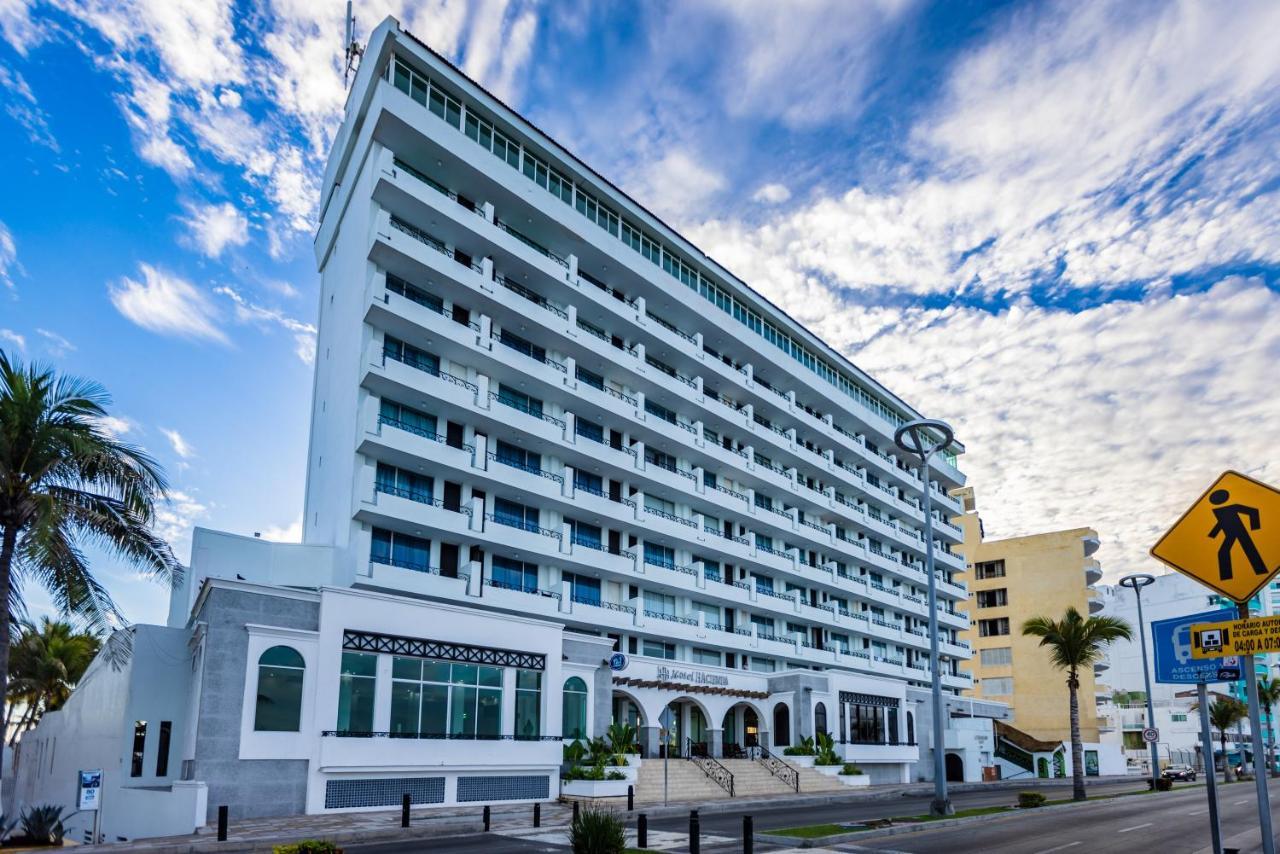 Hacienda Mazatlan Sea View Hotel Exterior photo