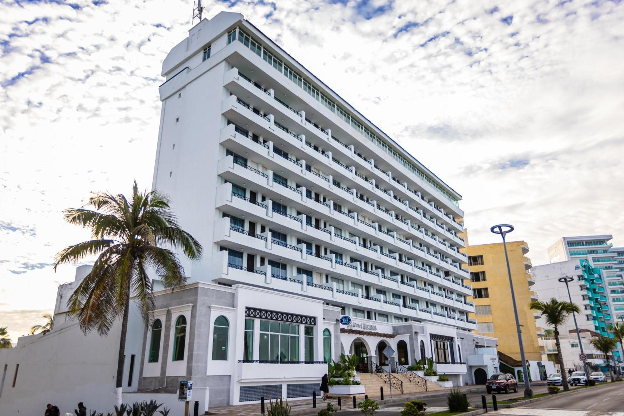 Hacienda Mazatlan Sea View Hotel Exterior photo