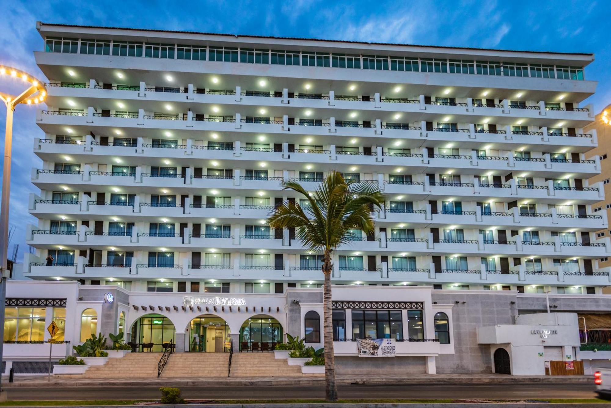 Hacienda Mazatlan Sea View Hotel Exterior photo