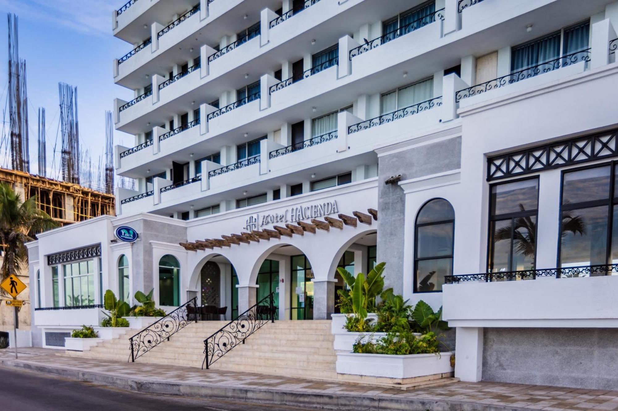 Hacienda Mazatlan Sea View Hotel Exterior photo